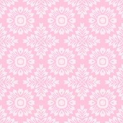 geometric seamless pattern
