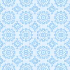 geometric seamless pattern