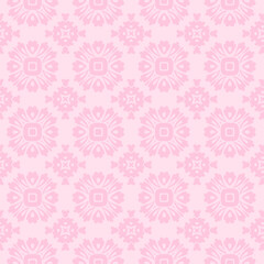geometric seamless pattern