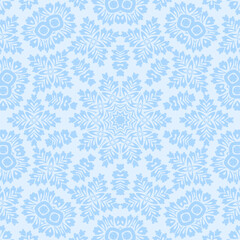 geometric seamless pattern