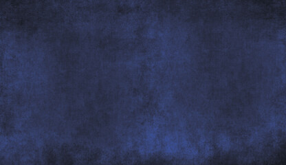 Black and Blue Textured Grunge Background with Distressed, Vintage, and Rough Surface Effects — Perfect for Urban, Industrial, and Retro Design Project