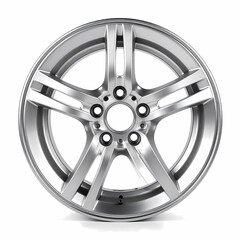 Shop for silver alloy car wheel rims automotive parts and accessories