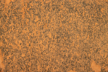 Soil, sand, rough, fine, cracked, background, loess, red soil, material