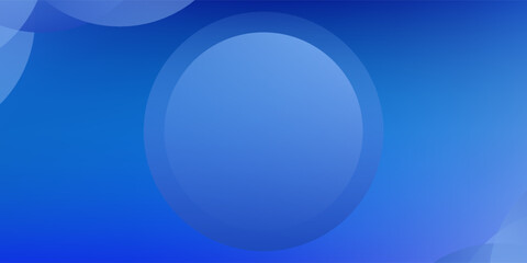 Shiny blue abstract background simple design