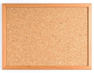 Cork bulletin board