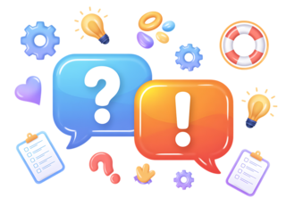 set of icons for web