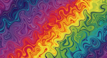 abstract colorful background