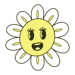 Sorriest smile and frown doodle face vector pack quirky emotional sketch icons for sticker