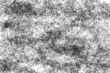 粒子系グランジテクスチャ（黒背景）｜スクリーン合成用の加工素材
