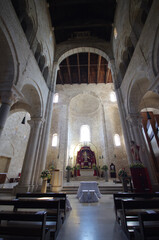Trani - Puglia - Interior of Trani Cathedral