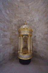 Trani - Puglia - Interior of Trani Cathedral