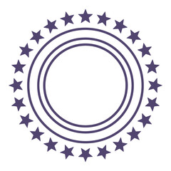 Classic Starry Emblem