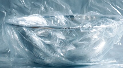 Obraz premium Wrapped mixing bowl