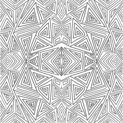 Seamless modern abstract pattern concept background vector set illusions pattern wallpaper