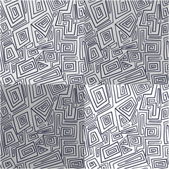 Seamless modern abstract pattern concept background vector set illusions pattern wallpaper