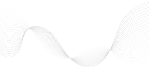 Wave Line Background Smooth Abstract Gradient Modern Flow Design
