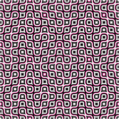 Seamless modern abstract pattern concept background vector set illusions pattern wallpaper