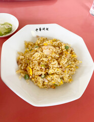 チャーハンランチ