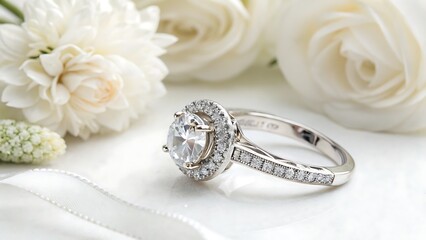 diamond engagement ring