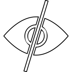 vector illustration of a pencil