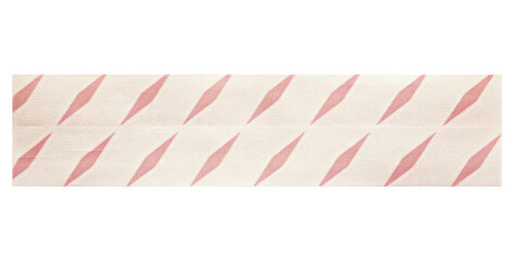 PNG Seamless geometric pattern adhesive strip paper white background confectionery.