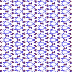 An infinitely repeating pattern featuring abstract shapes in various pastel colors on a black background. Perfect for textiles, wallpapers, digital backgrounds, and modern graphic projects.
