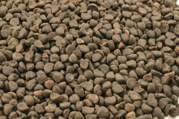 Pharbitidis Semen, Gyeon-u used to reduce edema and aid digestive cleansing in Korean medicine