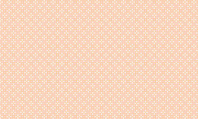 Traditional Seamless Batik Pattern with Floral Motifs