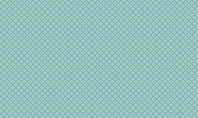 Traditional Seamless Batik Pattern with Floral Motifs