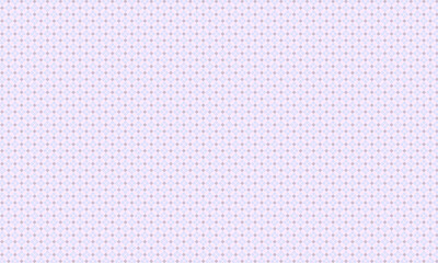 Seamless Traditional Batik Pattern with Geometric Motifs