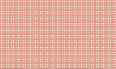 Seamless Traditional Batik Pattern with Geometric Motifs