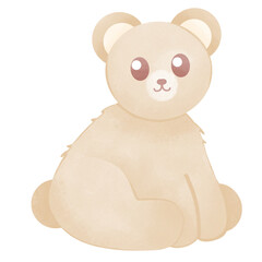 bear cartoon