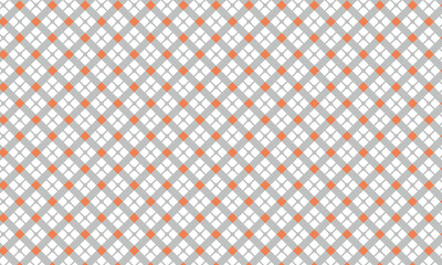 Seamless Traditional Batik Pattern with Geometric Motifs