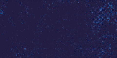 Abstract shape grunge halftones dot texture, Vector illustration.