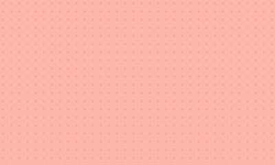 Decorative Batik Pattern with Floral and Geometric Symmetry