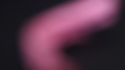Pink Abstract Light Leak Background
