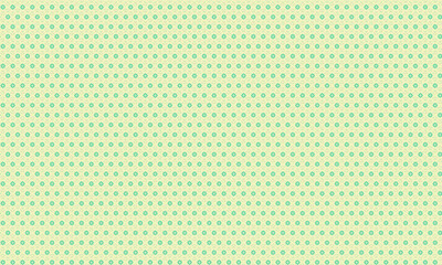 Seamless Traditional Batik Pattern with Floral Star Motifs