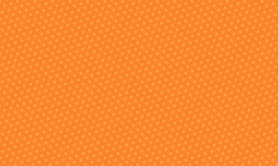 Obraz premium Seamless Traditional Batik Pattern with Floral Star Motifs
