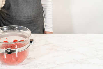 Classic Red Gingerbread Cookies Perfect for Holidays