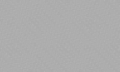 Seamless Traditional Batik Pattern with Floral Star Motifs