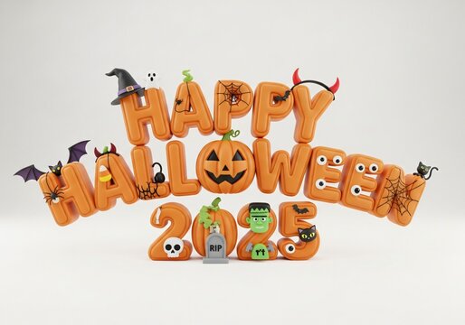 Happy Halloween 2025 Images – Browse 3,870 Stock Photos, Vectors