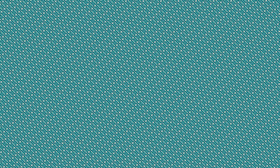 Colorful Geometric Batik Pattern with Symmetrical Motifs