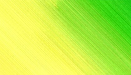 Diagonal gradient, vibrant yellow-green stripes