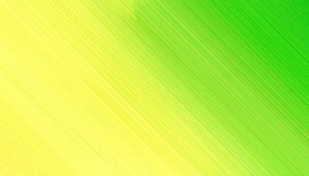 Diagonal gradient, vibrant yellow-green stripes