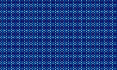 Colorful Geometric Batik Pattern with Symmetrical Motifs