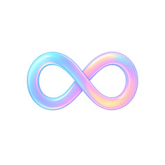 Holographic Infinity Loop