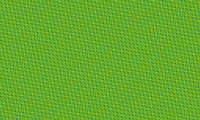 Colorful Geometric Batik Pattern with Symmetrical Motifs