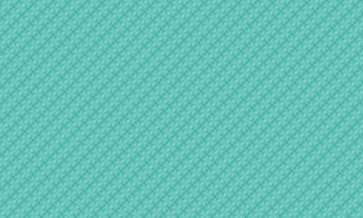 Colorful Geometric Batik Pattern with Symmetrical Motifs