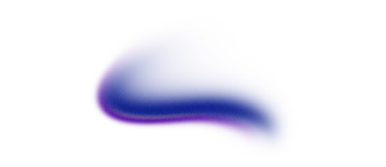 Transprant grainy blue purple gold gradient noise texture effect banner background