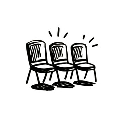 Limited Seats Available for Exclusive Theater Promotion with Captivating Visual Elements